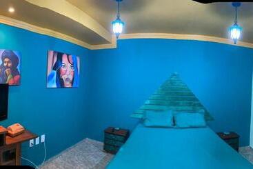 פנסיון Mansão Dubai