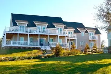 Hotelli The Inn At Spring House