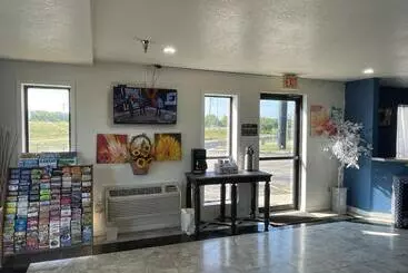 ホテル Express Inn Junction City