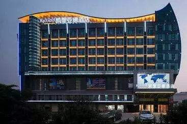 Kyriad Marvelous Hotel Foshan New City Lecong Town