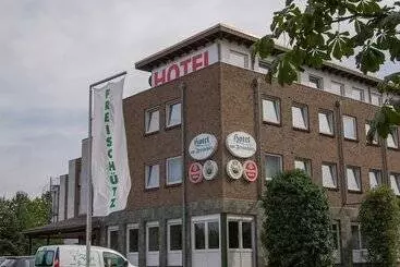 هتل Am Freischutz