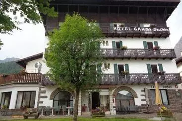 Szálloda Garni Suisse