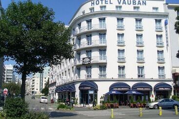 هتل Hôtel Vauban