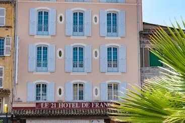 בית מלון כפרי Le 21