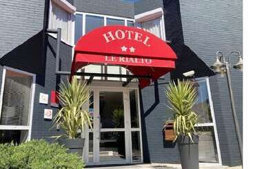 فندق Logis Hôtel Le Rialto