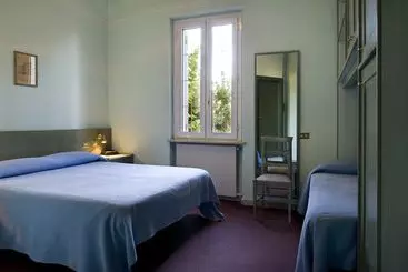 호텔 Nuovo Albergo Il Portonaccio
