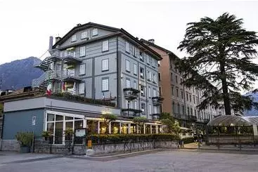 هتل Ristorante Eurossola