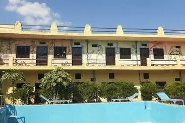 Hotel Moon Lake