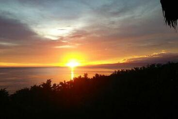 هاستل Cliff Garden