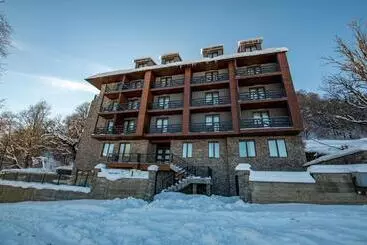Hotel Genesis Bakuriani