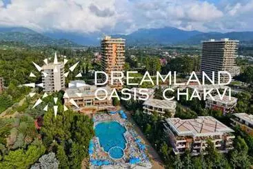 Apart Hotel Dreamland Oasis Apart