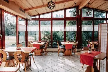 צימר Waldpension Jagerstuberl