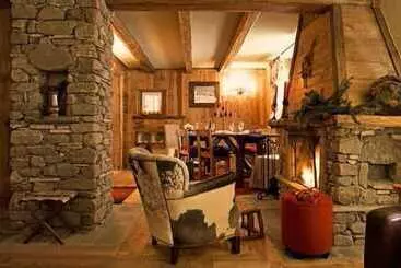 酒店 Au Coeur Des Neiges & Spa