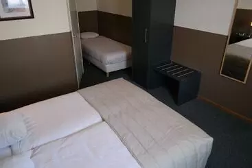 هتل Het Hart Van Weesp