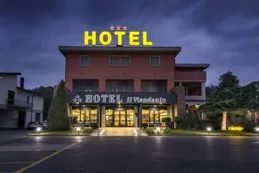 Отель Il Viandante