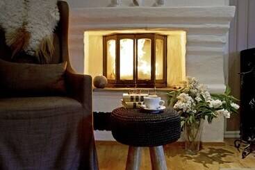 Отель Lampeland