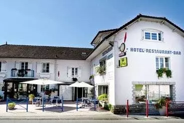 בית מלון כפרי Logis Chez Germaine