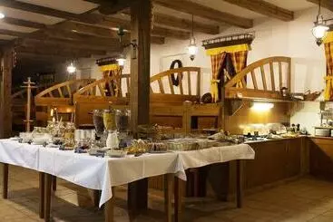 Отель Selsky Dvur