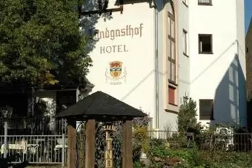 Landgasthof Hotel Zur Linde Im Taunus