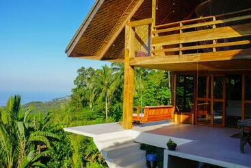 펜션 Camiguin Volcano Houses Panoramic House