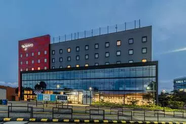 ホテル Distrito Zf