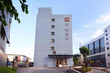Hotel James Joyce Coffetel·shenzhen Huanan City