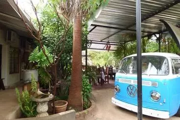 پانسیون Villa Africa Guesthouse