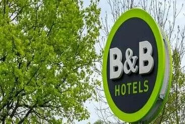 B&B HOTEL Strasbourg Nord Mundolsheim