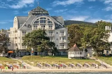 فندق Am Meer & Spa