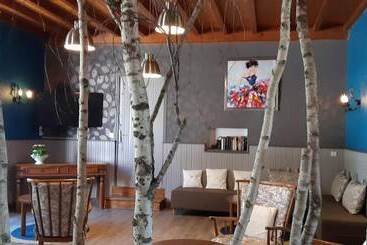 فندق Auberge De La Mandrie