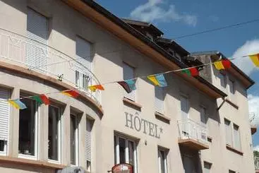 Hotel Du Centre