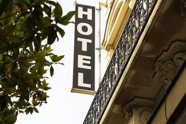 호텔 Hôtel Suzane