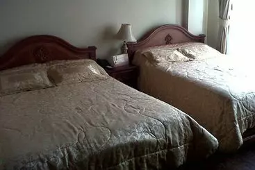 Отель Jardines Del Río