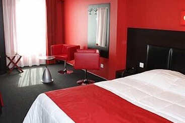 בית מלון כפרי La Louve