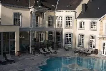 هتل Le Chateau Des Thermes