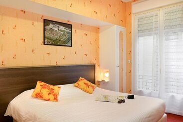 فندق Logis Hôtel Des Châteaux De La Loire