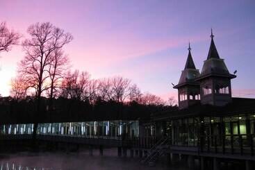 هتل Sante Hévíz