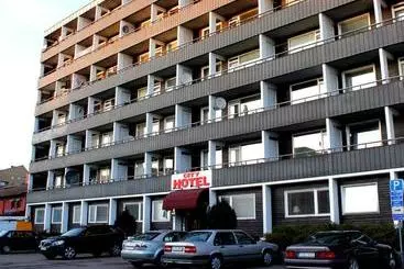 Motel City Hotell Helsingborg