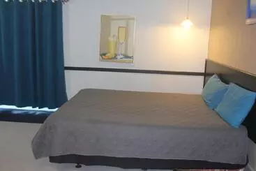 מוטל Malfroy Motor Lodge Rotorua