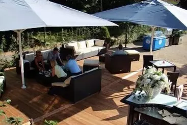 Hotel Hofgut Imsbach Lapointe