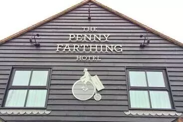 فندق The Penny Farthing