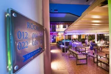 Hôtel Fontana Verona