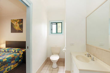 ホテル Colonial Ridge Retreat