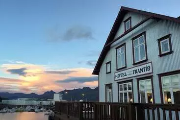 هتل Framtid