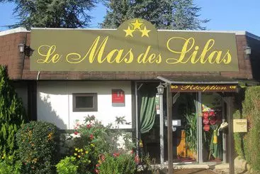 Hotel Le Mas Des Lilas