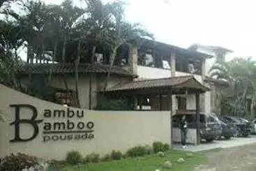Hôtel Pousada Bambu Bamboo
