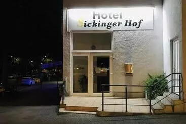 호텔 Sickinger Hof