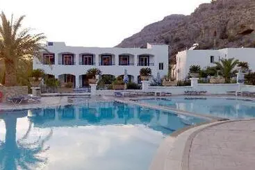 Apartament Pals Studios Pefkos
