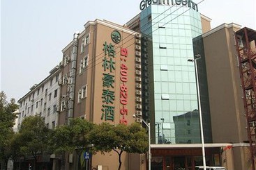 Hotel Greentree Inn Nanqiao Middle Renmin Road