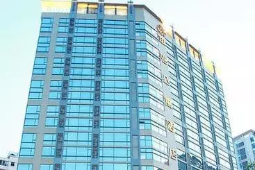 Hotel Zhongshan Huahong